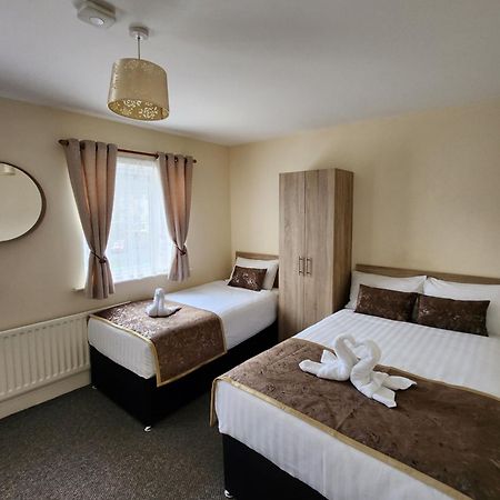 Lovely Private Room Dublin Eksteriør bilde