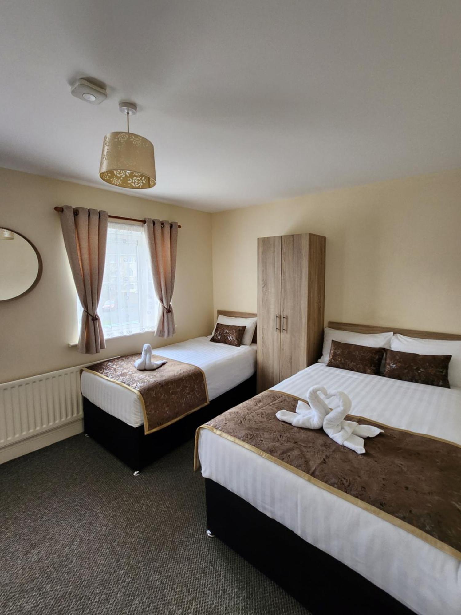 Lovely Private Room Dublin Eksteriør bilde